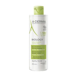 A-derma Biology Micellar Water, 200 ml (Udløb: 01/2025)